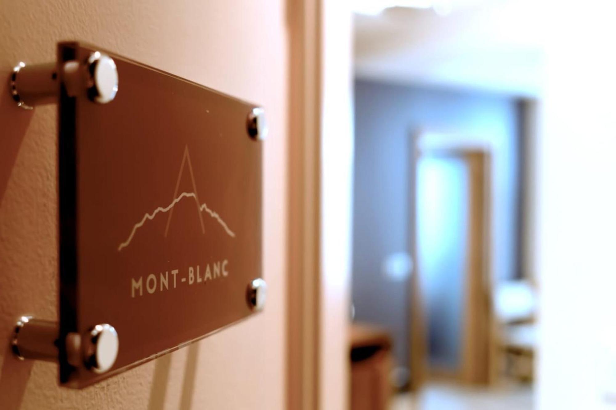Mont Blanc - Emplacement N1 Au Centre D'Annecy Dış mekan fotoğraf