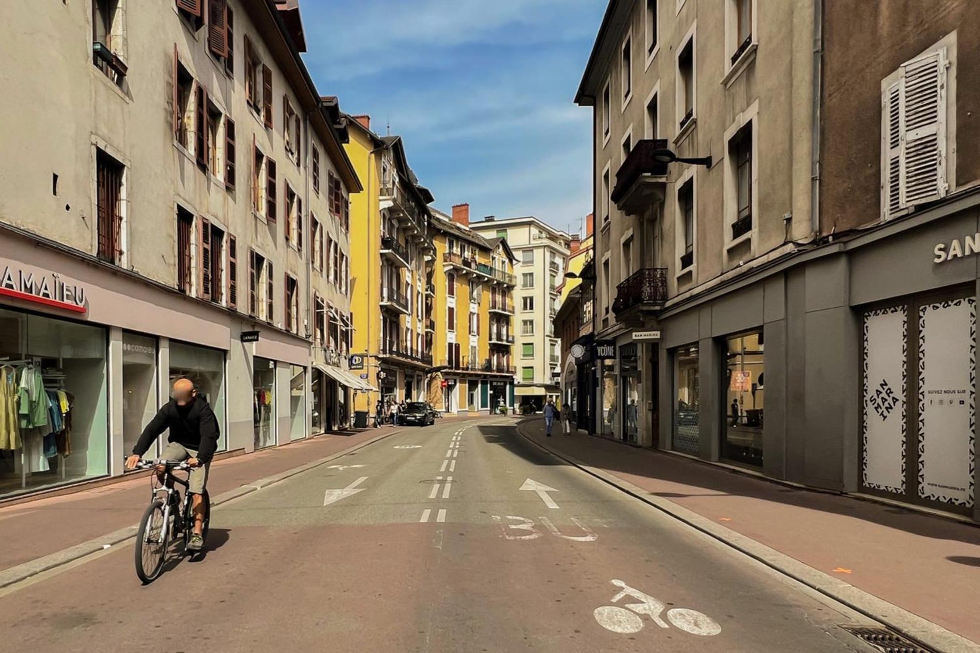 Mont Blanc - Emplacement N1 Au Centre D'Annecy Dış mekan fotoğraf